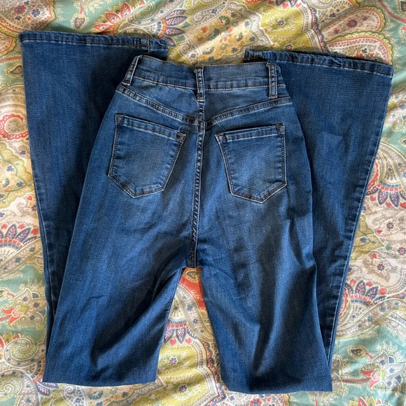 SHEIN flare - bootcut jeans - Picture 2 of 4